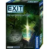 Image de Kosmos Jeux Giochi Uniti   Exit : L'île oubliée   Jeu de Table, Multicolore Version Allemande