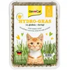 Image de GimCat Hydro-Gras - Herbe à chat fraîche issue d’une culture en plein air contrôlée en seulement 5 à 8 jours - 1 barquette (1 à 150 g)