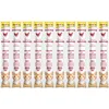 Image de GimCat Sticks Volaille -Bâtonnets Moelleux à mâcher avec Un pourcentage élevé de Viande et sans Sucre ajouté - 1 Multipack (10 Sticks) (Lot de 3)