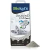 Image de Biokat’s Diamond Care Classic sans parfum - Litière fine pour chats au charbon actif et à l’Aloe vera - 1 sac (1 à 10 l)
