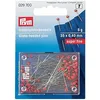 Image de Prym Head Pins, Lega di Acciaio, Red, Taglia Unica