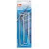 Image de Prym 081262 Pince à maille sans capsule 13 cm, gris, breit