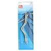Image de Prym 191101 Aiguilles pour torsade, 2,50 + 4,00mm, gris