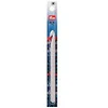 Image de Prym crochet handarbeitszubehör, Polyester, gris, 9 mm