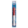 Image de Prym Woll-Häkelnadeln ohne Griff KST 17 cm 20,00 mm Grau Uncinetto per Lana, Grigio, 20,0 mm