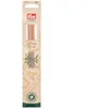 Image de Prym 222211 Aiguilles à tricoter 2 pointes bambou 20 cm 2,50 mm