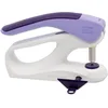 Image de Prym 390903 VARIO Creative Tool - Outil pour le traitement des articles de couture Prym sans couture, boutons pression/oeillets/rivets creux, outil de perforation, couleur prune