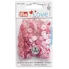 Image de Pym - Pym Love Pink (9 mm) Presse-toits - 1 unité
