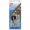 Image de Prym - Prym Argent (3-4mm) Rivets Tubulaires - 1 Unité