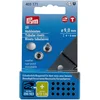 Image de Prym 403171 Lot de 20 rivets creux en laiton argenté 4-6 mm pour Vario Creative Tool, 9