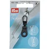 Image de Prym - Black Zipper Ring - 1 unité