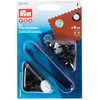 Image de Prym - Prym Bronze (8mm) Oeillets Et Rondelles - 1 Unité
