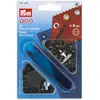 Image de Prym Oeillets avec Rondelle 50 Pièces, Épaisseur 4 mm, Bronze
