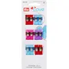 Image de Prym Love Clips Tissu 2.6Cm - Un Ensemble De 12