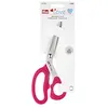 Image de Prym - Prym Love Micro Serration (21 cm) Pink Textile Scissor - 1 pezzo