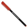Image de Prym Marking Pen Permanent, red, Size