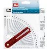 Image de Prym calculatrice pour tricot , plastique, blanc, 1 piéce