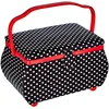 Image de Prym Coffret Polka Dots, Taille l (Noir/Blanc)