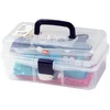 Image de Prym 612725 Sewing Box, 33 x 20 x 15 cm