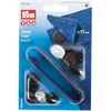 Image de Prym Jeans Laurel Boutons De Couronne 8 Pièces, Taille 17 mm, Vieux Cuivre