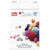 Image de Prym - Prym Love (3.3-5-9cm) Comme Pom-Pom Ensemble - 1 Ensemble