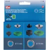 Image de Prym - Prym (11-14mm) Outil Ensemble pour Oeillets avec Rondelles - 8 Pièces