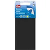 Image de Prym Toppa Autoadesiva, Nylon, Nero, 10 x 18 cm, 1 Pezzo