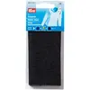 Image de Prym 929552 Pièce thermocollante, jean, thermocollant, 12 x 45cm, noir