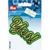 Image de Prym, bleu 924531 Motif décoratif Chiffre 6, écru