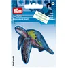 Image de Prym, bleu 924530 Motif décoratif Chiffre 5, écru