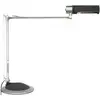Image de Lampe de bureau Maul MAULoffice 20 W pivotable argent, noir