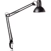 Image de Spot à pince 1x E27 sans ampoule Maul MAULstudy 8230590 noir 1 pc(s)