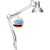 Image de MAUL Spot à pince 1x E27 sans ampoule MAULstudy 8230595 argent 1 pc(s)