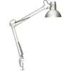 Image de Maul MAULstudy 8230595 Spot à pince Ampoule à économie dénergie E27 60 W argent