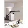 Image de Maul MAULantlantic 8203590 Lampe LED à pince LED LED intégrée D (A - G) 9 W noir