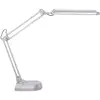 Image de Maul Atlantic 8203695 Lampe de bureau à LED LED LED intégrée 9 W CEE: D (A - G) argent