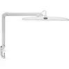 Image de Maul Work 8205202 Lampe LED de bureau avec pince LED LED intégrée 20 W CEE: D (A - G) blanc