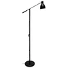 Image de MAUL Lampadaire MAULfinja, sans ampoule noir