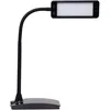 Image de MAUL Lampe de bureau LED MAULpearly noir 3 intensités orientable