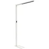 Image de MAUL 8259202 Sirius, Métal, lampadaire à Intensité Variable avec Capteur-Blanc
