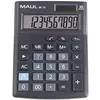 Image de Maul MC 10 Calculatrice de bureau noir Ecran: 10 à pile(s), solaire (l x H x P) 137 x 31 x 103 mm