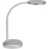 Image de Maul MAULjoy 8200695 Lampe à LED de table LED Source lumineuse à faire remplacer un électricien 5 W CEE: D (A - G) argent
