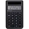Image de Maul ECO 250 Calculatrice de poche noir Ecran: 8 solaire (l x H x P) 60 x 98 x 12 mm
