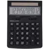 Image de Maul ECO 850 Calculatrice de poche noir Ecran: 12 solaire (l x H x P) 126 x 174 x 35 mm