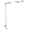 Image de MAUL lampe à pince MAULsenja | Lampe de table à intensité variable (2700-5700 K) | Technologie LED à haute efficacité énergétique | Lampe à éclairage direct & indirect | Blanc