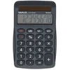 Image de MAUL Calculatrice Eco MJ 455 | Calculatrice Solaire avec écran à 8 Chiffres | Calculatrice Durable en Plastique recyclé | Fonctions Standard pour Le Bureau, l'école | Récompense Blue Engel | Gris