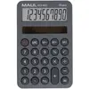 Image de Maul ECO MD 1 Calculatrice de poche gris Ecran: 10 solaire (l x H x P) 76 x 120 x 13 mm