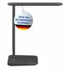 Image de MAUL lampe de table LED MAULsally | Luminaire bureau sans fil avec batterie remplaçable | Lampe rechargeable jusqu'à 3,5h d'éclairage | Lampe LED pour bureau, table de nuit | Noir