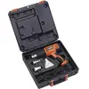 Image de AEG - POWERTOOLS Décapeur 2000W, 90° a 600°C, coffret + 3 buses