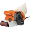 Image de AEG - BBSE 1100 Orange Ponceuse à Bande Limage 100mm 1100W (Import Allemagne) 4935413530